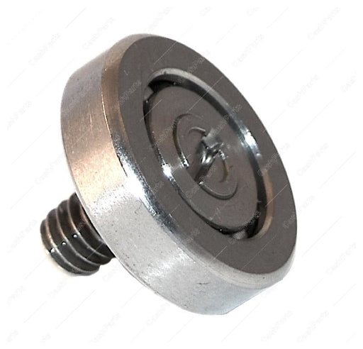 Hrdwr117 Flat Stainless Steel Bearing With Screw Stud HARDWARE