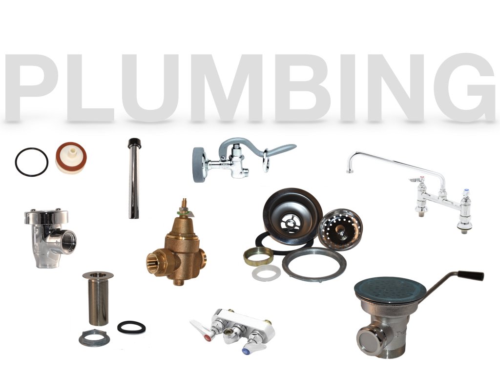 Professional Plumbing Supplies Plumbing Supply San Francisco — CashParts