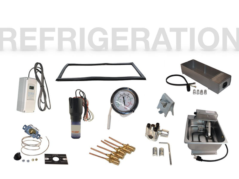 Refrigeration Products Refrigeration Parts Supply — CashParts