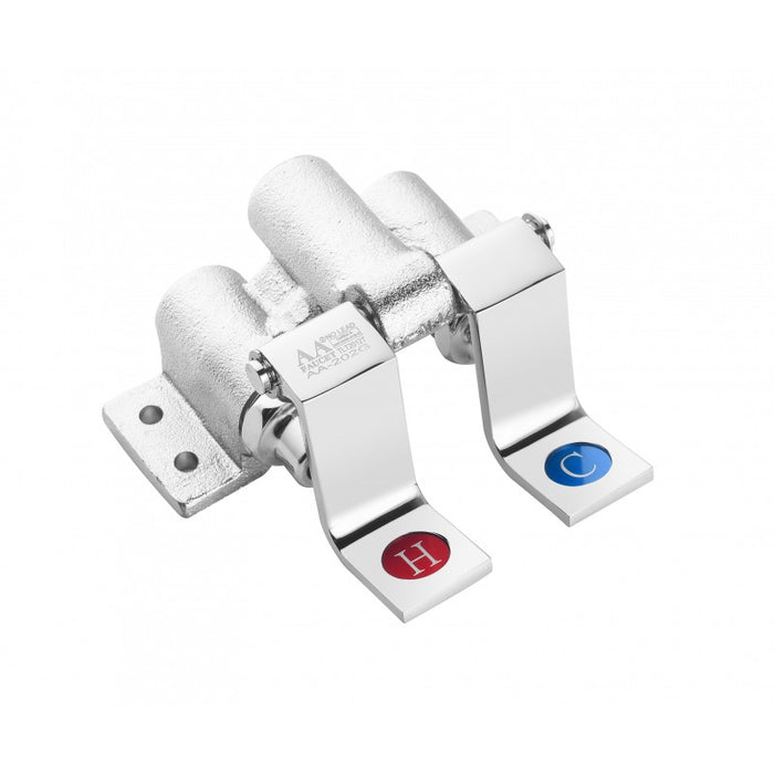 BWP142 Knee Operated Faucet Valves