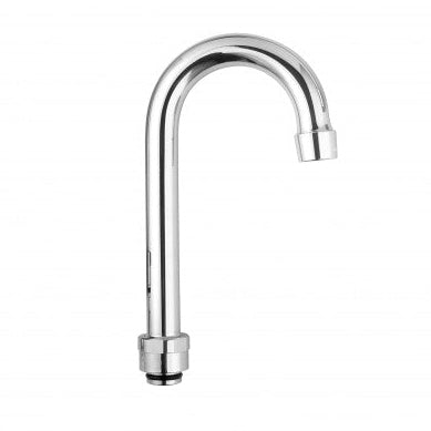 BWP160 Goose Neck, 3-1/4" Wide