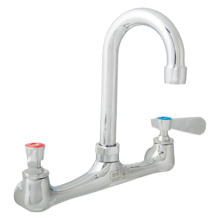 BWP245 Goose Neck Faucet assembly