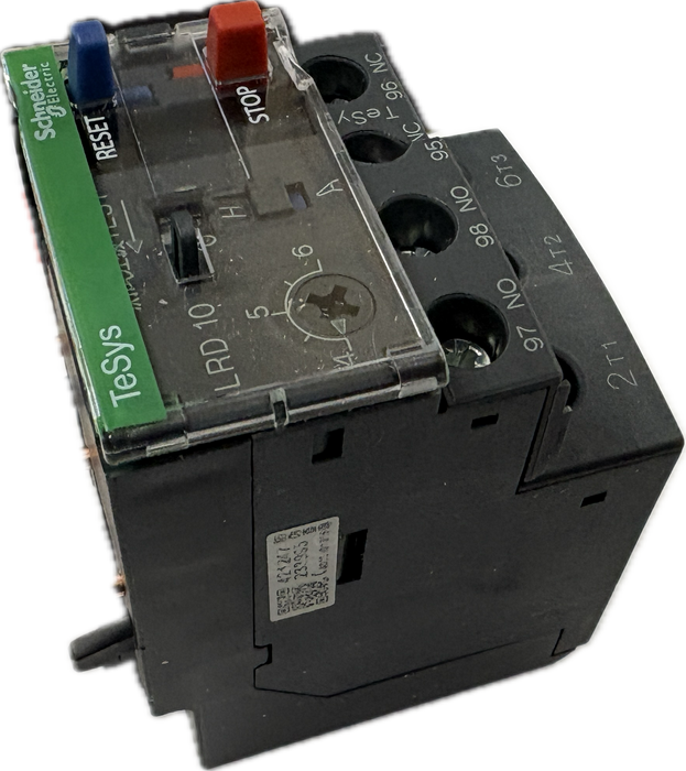 CNTCTR068 Contactor Overload
