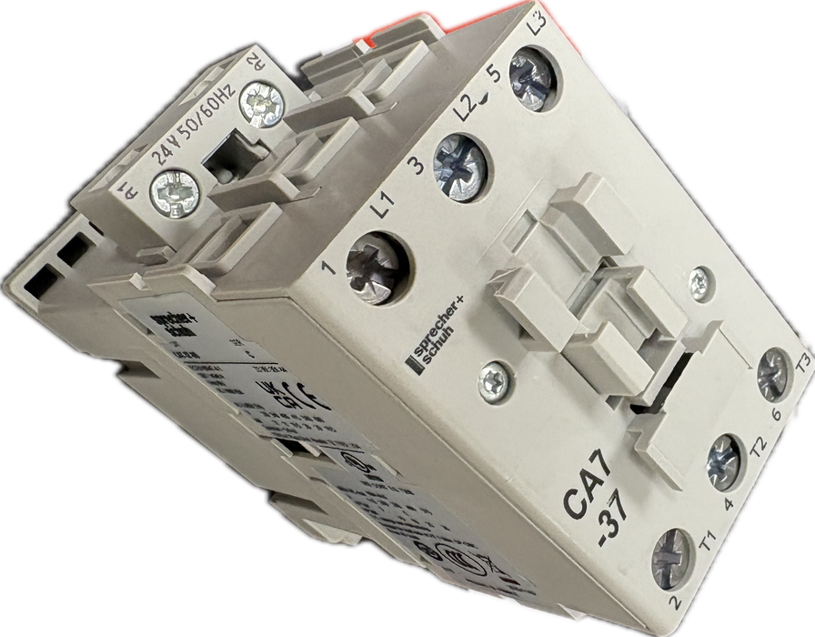 CNTCTR072 Contactor, 24V, 3 Pole