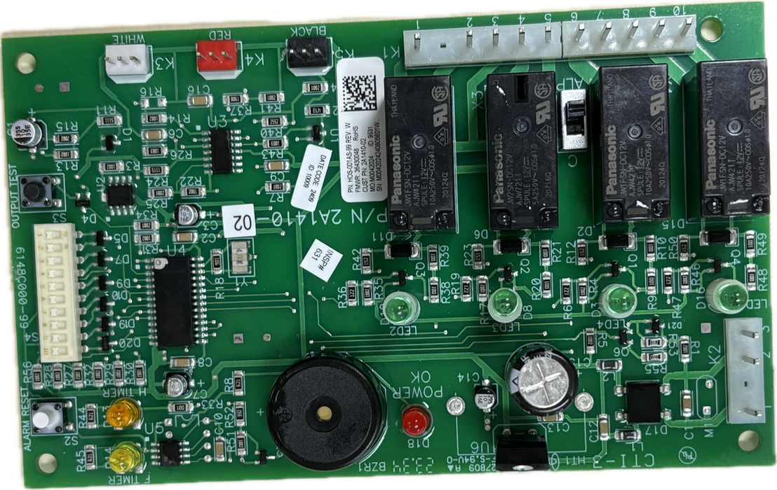 CNTRL124 Control Board