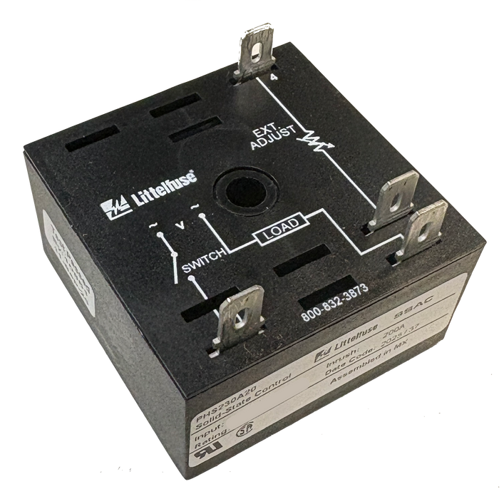 CNTRL134 Phase Control, 120V