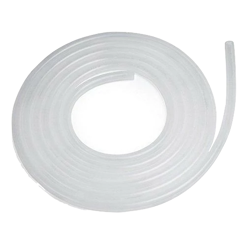 HOS028 Silicone Tubing per Foot, NSF, 3/8" ID x 5/8" OD
