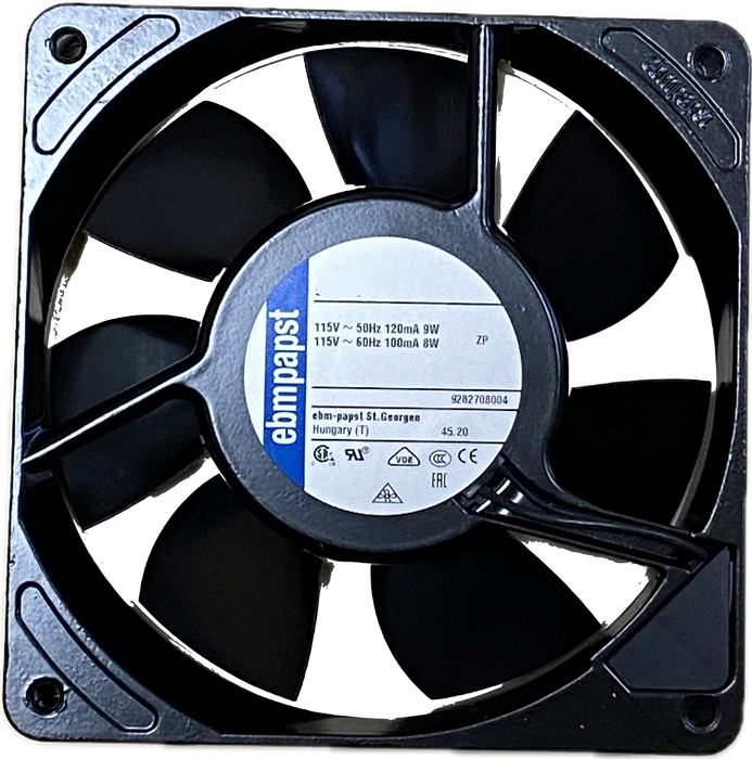 FAN045 Axial Fan, 115V