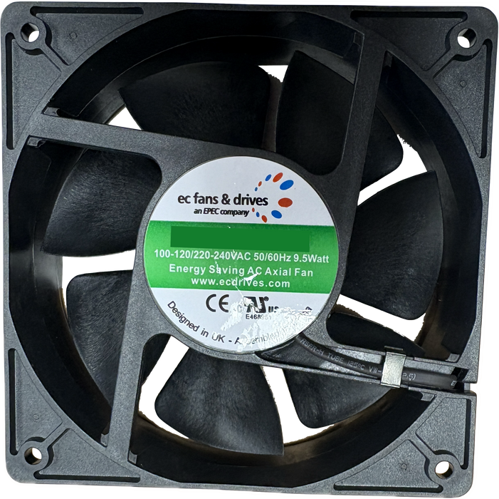 FAN049 Axial Fan, 115/230V