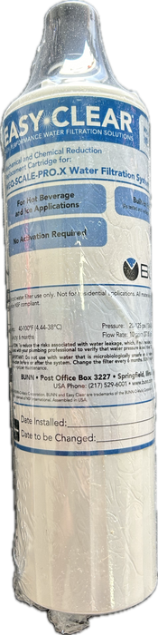 FLTR058 Water Filter head and Cartridge