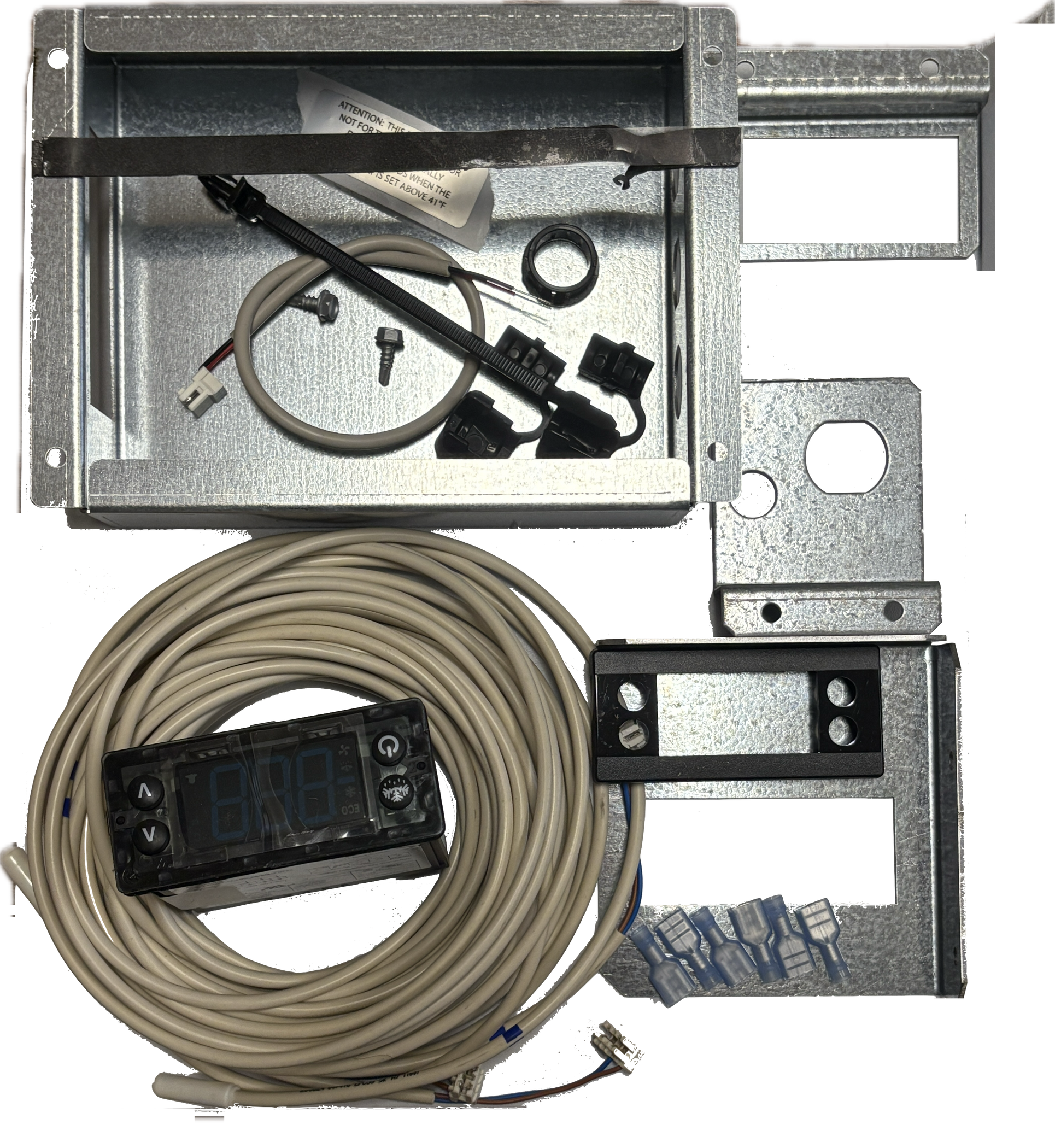 TRUE 848288 Universal Control Kit — CashParts