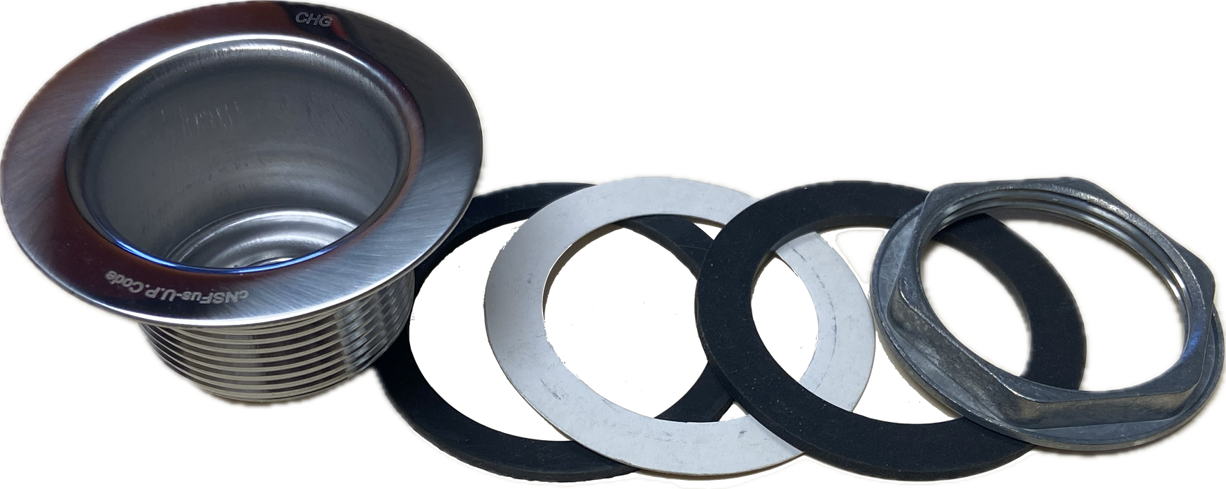 HRDWR580 Drain Assembly