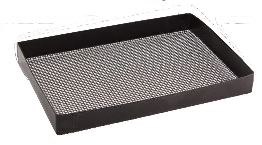HRDWR589 Mesh Basket, PTFE fine weave