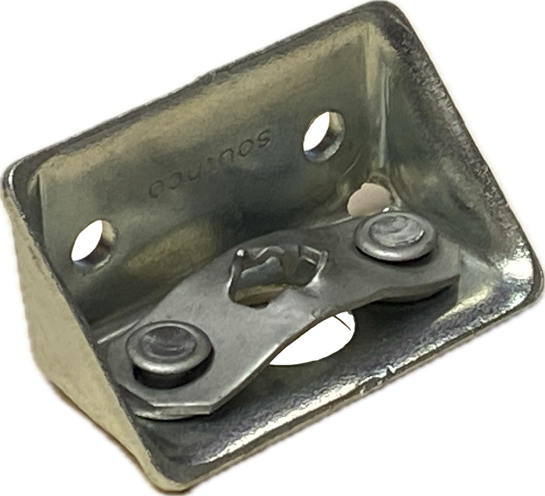 HRDWR646 Receptacle, Quarter Turn