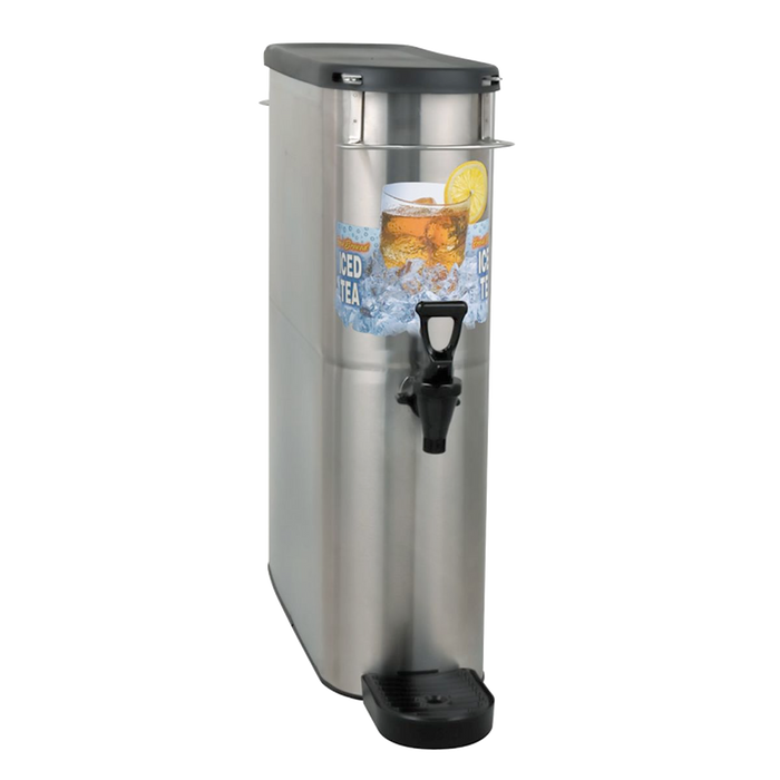 HRDWR665 Iced Tea Dispenser, Narrow