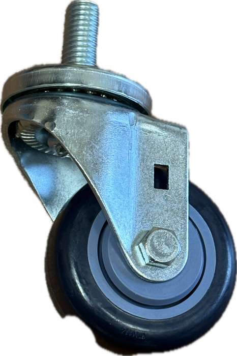 HRDWR695 Caster, 3" No Brake