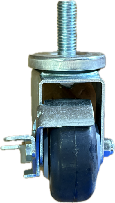 HRDWR706 Caster, 3" w/ Brake