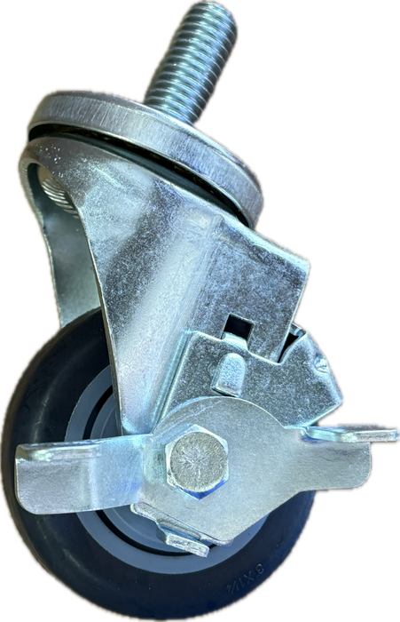 HRDWR706 Caster, 3" w/ Brake