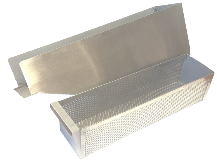 HRDWR717 Waste Basket / Waste Pan for Wok Station