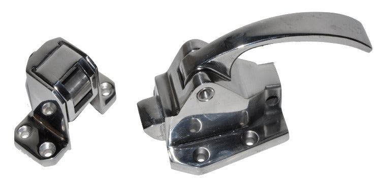 HRDWR738 Door Handle & Latch