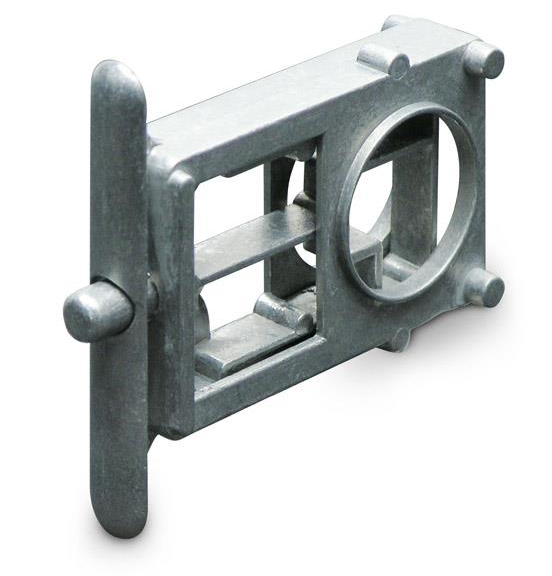 HRDWR750 Latch Housing, concealed