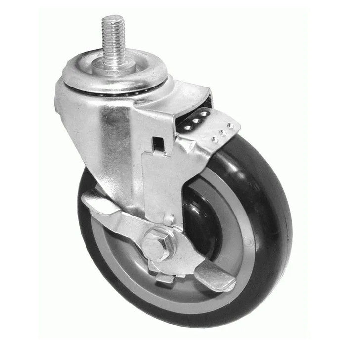 HRDWR789 Caster, 4" wheel,