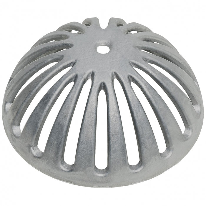 HRDWR790 Dome Strainer, 5-1/2" Diameter