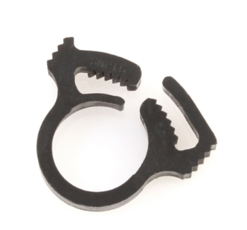 HOS030 Hose Clamp, Snap 0.52" to 0.59"