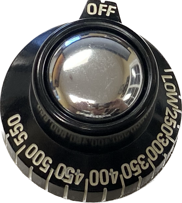KN366 Thermostat Knob Low/250/550