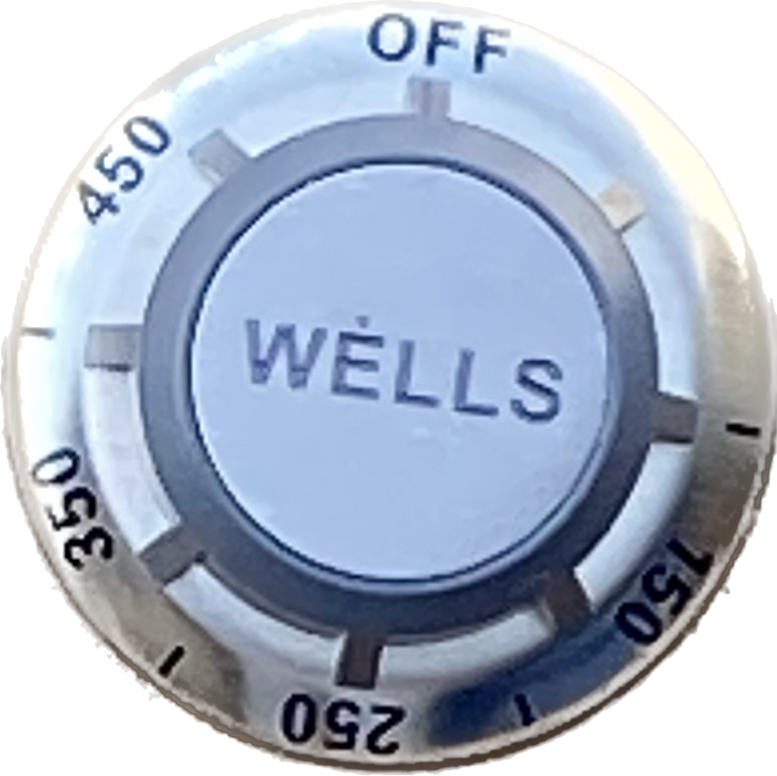 KN431 Knob, 150-450F