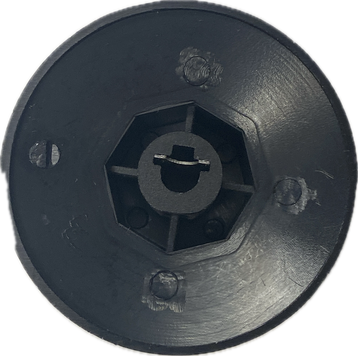 KN448 Knob, 200-400F & C