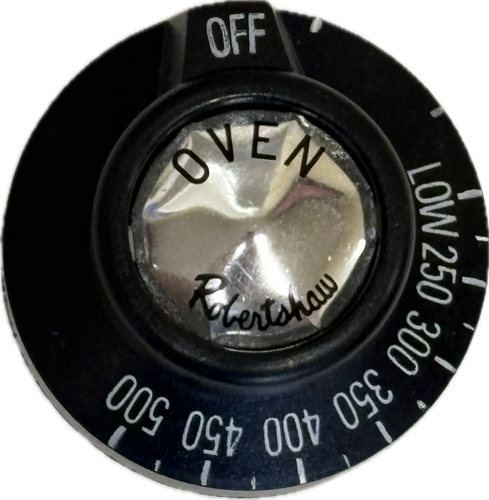 KN474 Knob, BJ, 250-500F