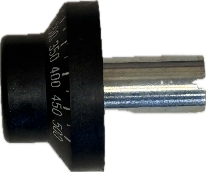 KN474 Knob, BJ, 250-500F