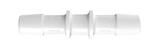 MLX281 Coupler, 3/8" Hose Barb NSF