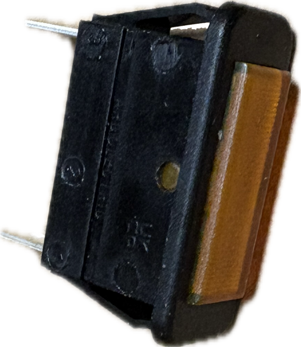 LED050 Indicator Light, Amber