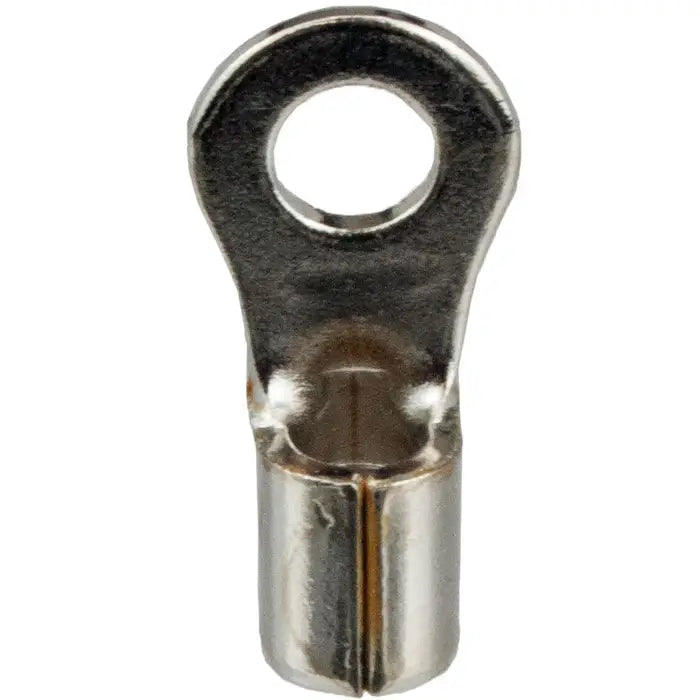 MLX071 Ring Terminal, #8, 12-10 AWG