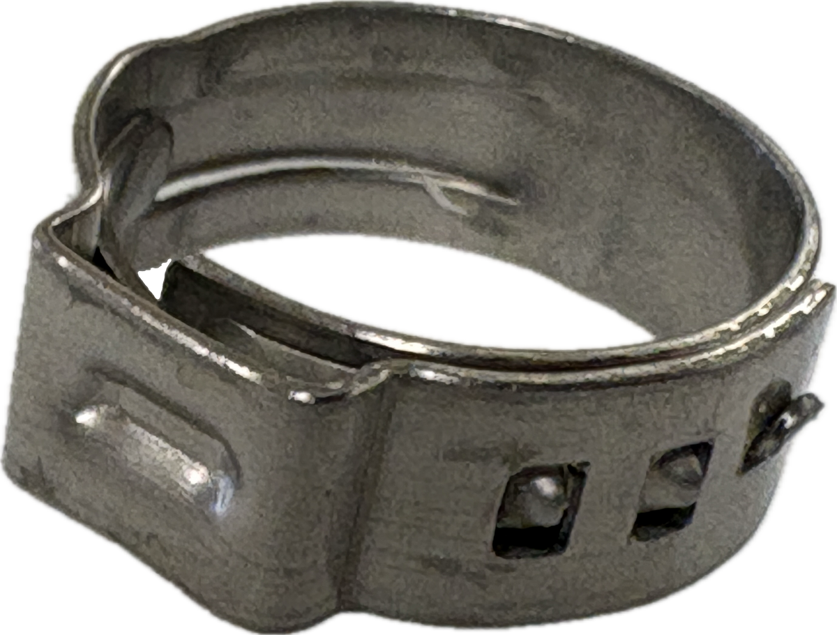 CORNELIUS 311908000 Clamp, Stepless, 11.3 — CashParts