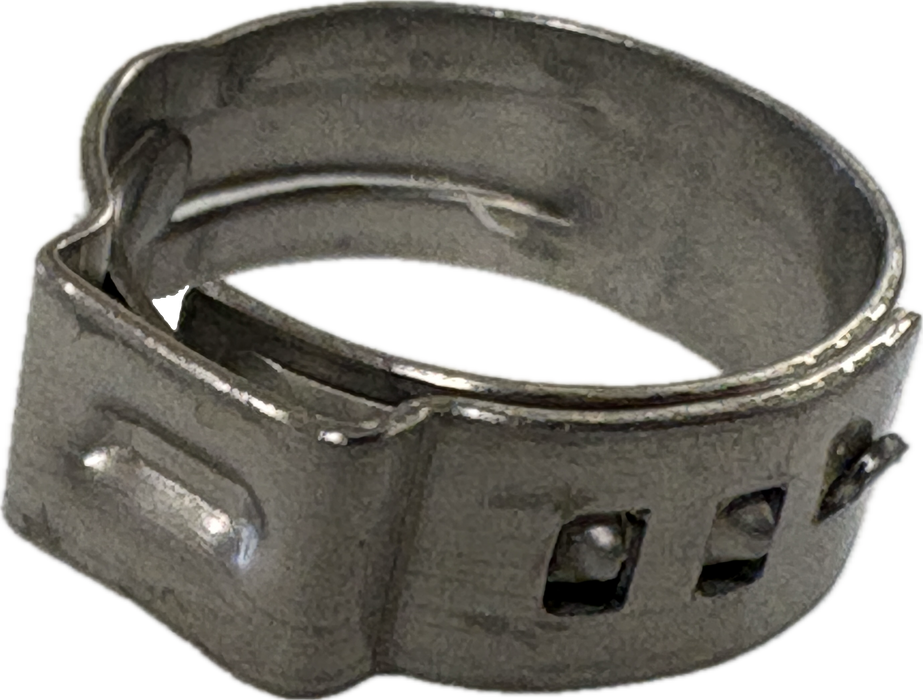 MLX256 Clamp, Stepless, 14.0