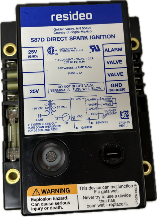 MOD308 Ignition Module, Dual Rod