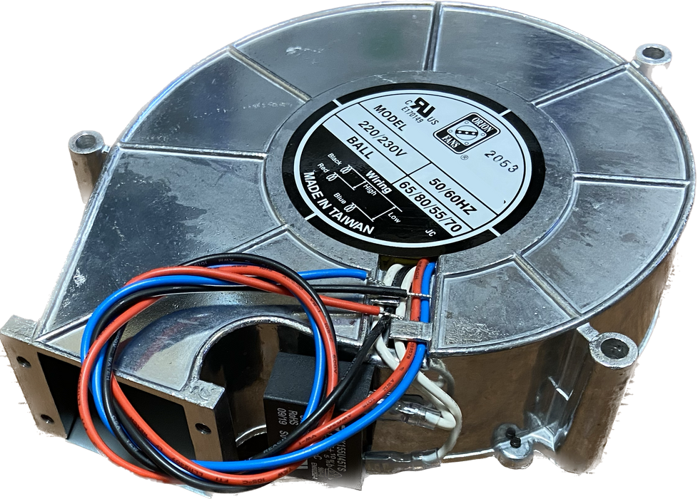 MTR469 Cooling Fan, Magnetron