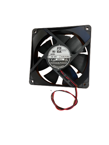 FAN044 Axial Fan, 24VDC