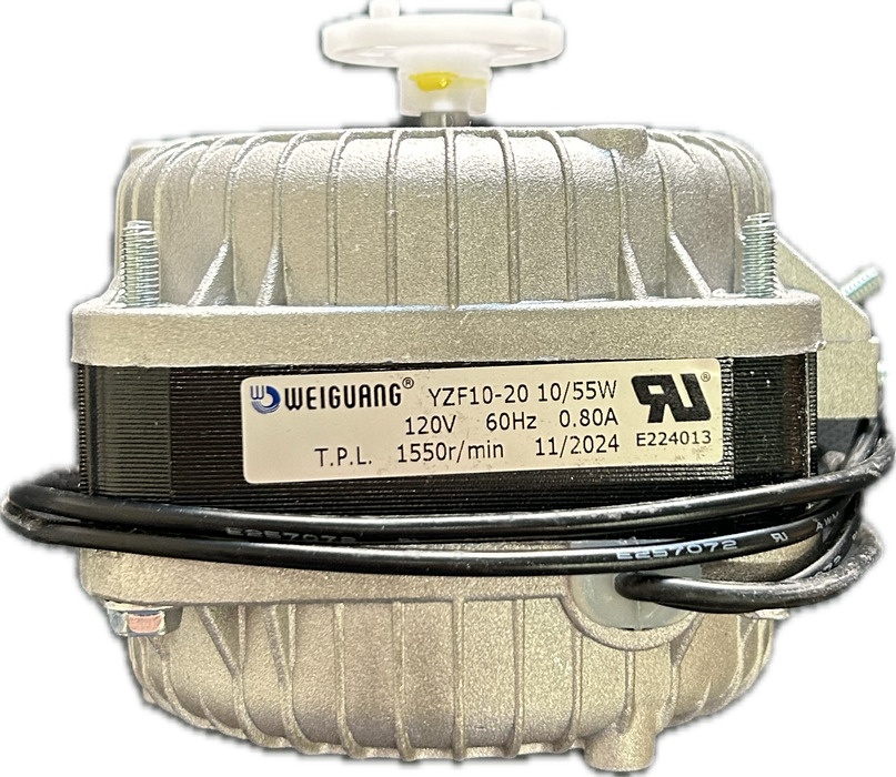 MTR492 Condensor Fan Motor, 120V