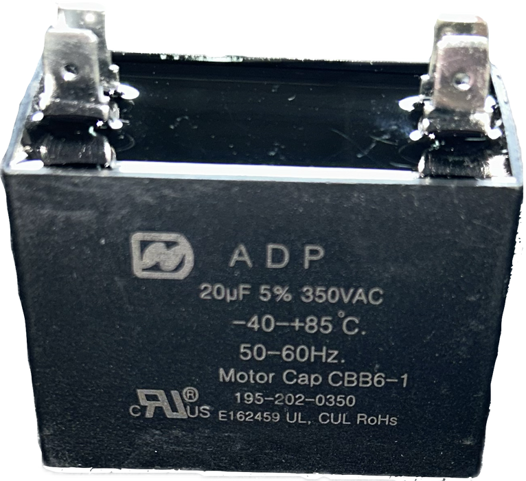 MTR493 Capacitor, 20uF