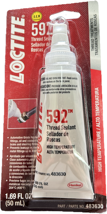 OIL014 Thread Sealant, High Temp