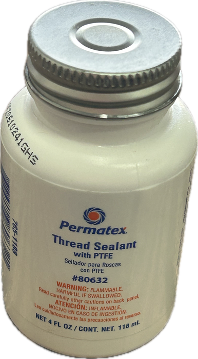 OIL018 Pipe Dope with PTFE