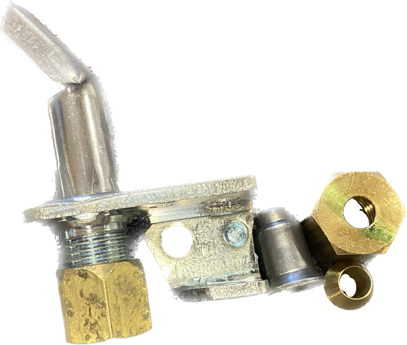 PILOT165 Nat Pilot ¼" / 3/16"CC