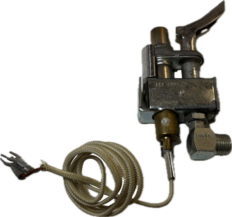 PILOT187 Pilot Assy, NAT gas