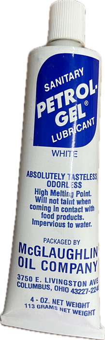 PREP123 Food Grade Grease