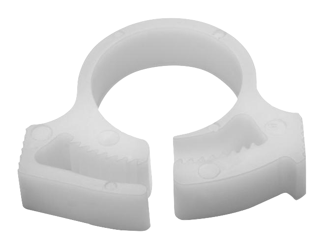 HOS032 Hose Clamp, Snap 0.61" - 0.72"