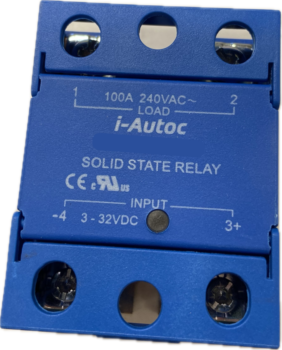 RLY395 Relay 100A
